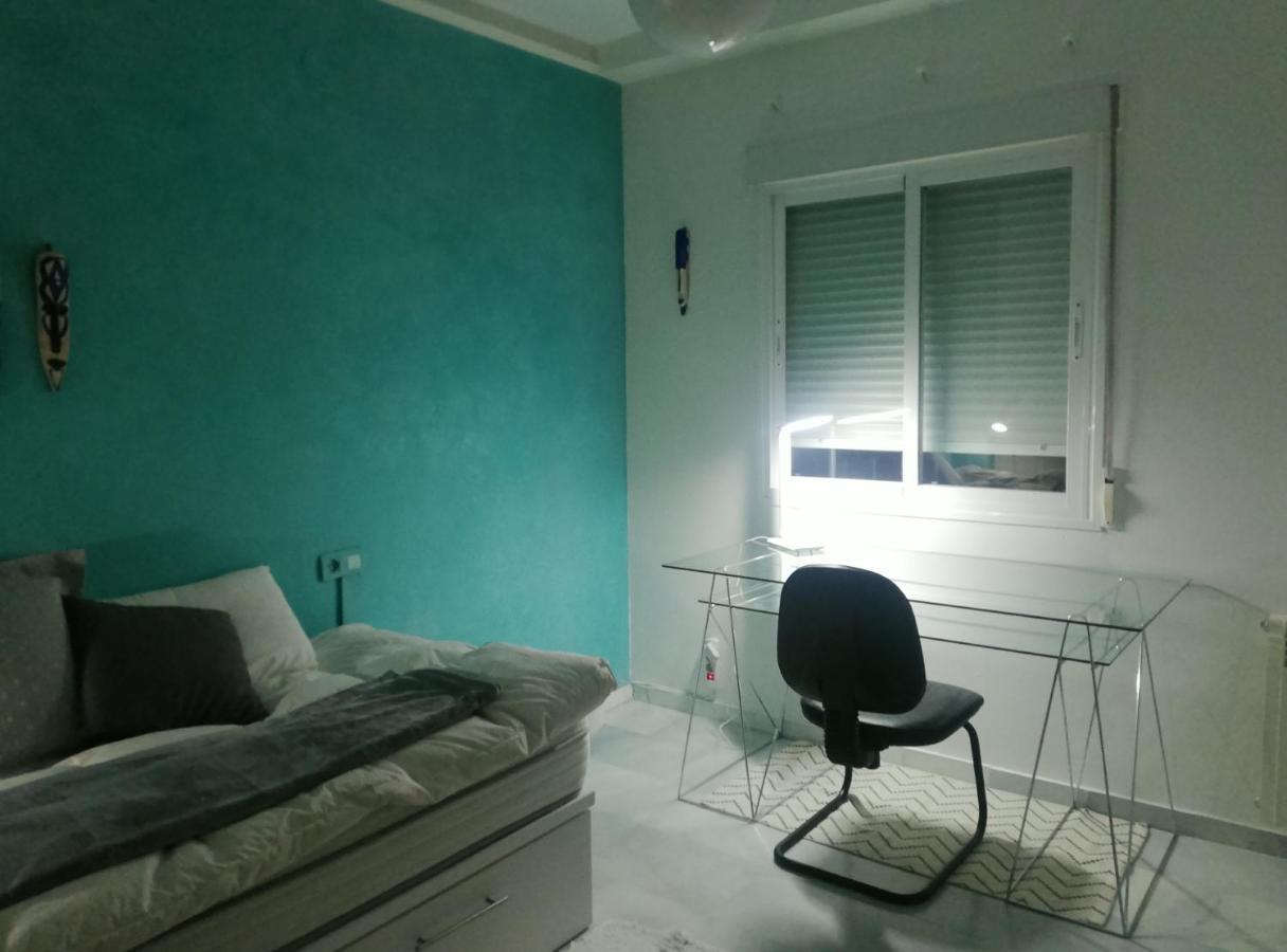 Comfortable Single Bluing Room B&B Granada Buitenkant foto