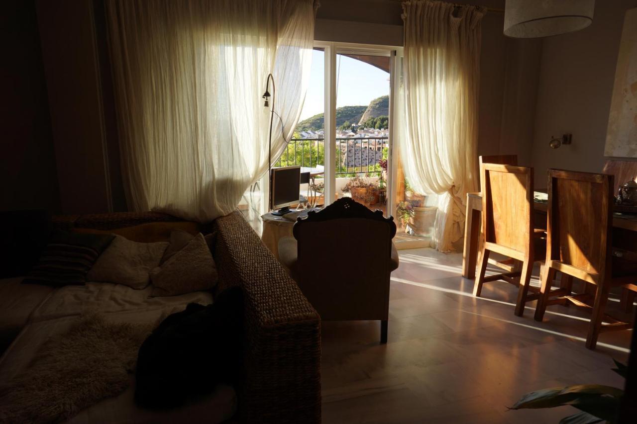 Comfortable Single Bluing Room B&B Granada Buitenkant foto