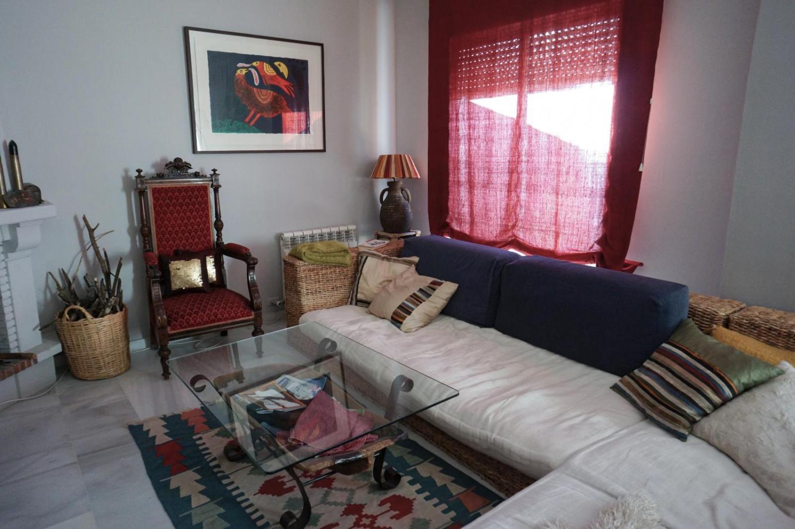 Comfortable Single Bluing Room B&B Granada Buitenkant foto